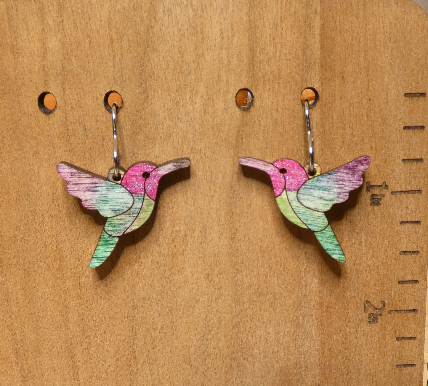 Hummingbird Dangles