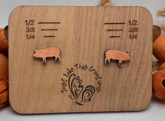 Pig Studs