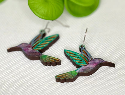 Hummingbird Dangles