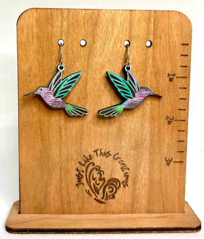 Hummingbird Dangles